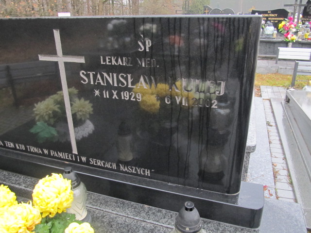 Stanisław Kulej 1929 Zawiercie - Grobonet - Wyszukiwarka osób pochowanych