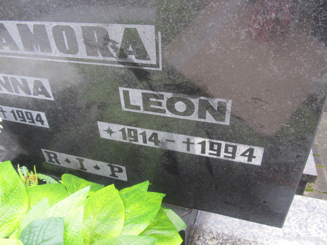 Władysław Zamora 1947 Zawiercie - Grobonet - Wyszukiwarka osób pochowanych