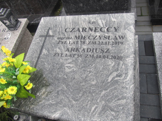 Zofia Czarnecka 1939 Zawiercie - Grobonet - Wyszukiwarka osób pochowanych