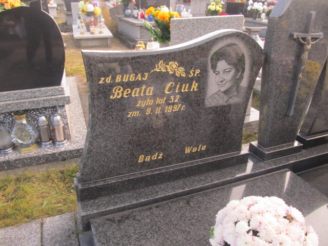 Tomasz Bugaj Zawiercie - Grobonet - Wyszukiwarka osób pochowanych