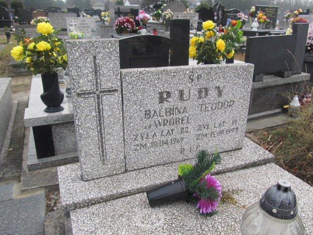 Teodor Rudy Zawiercie - Grobonet - Wyszukiwarka osób pochowanych