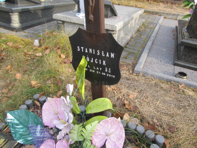 Marek Wójcik 1977 Zawiercie - Grobonet - Wyszukiwarka osób pochowanych