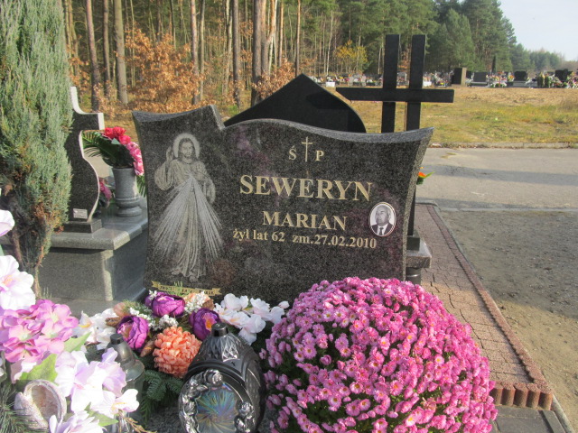 Zofia Seweryn 1945 Zawiercie - Grobonet - Wyszukiwarka osób pochowanych