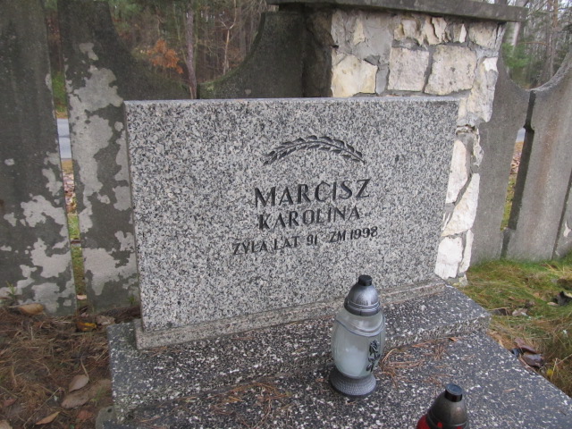 Krystyna Marcisz 1943 Zawiercie - Grobonet - Wyszukiwarka osób pochowanych